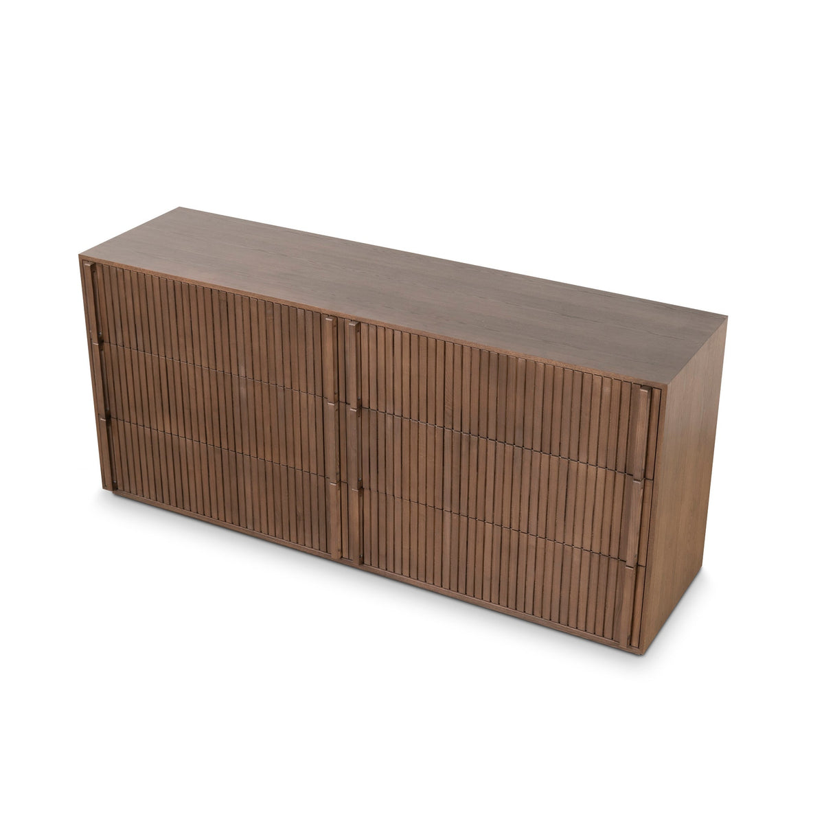 Keswick 6 Drawer Wooden Chest