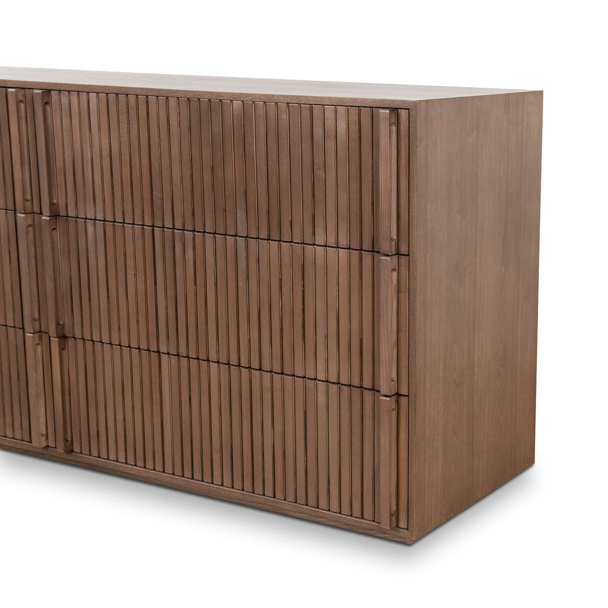 Keswick 6 Drawer Wooden Chest