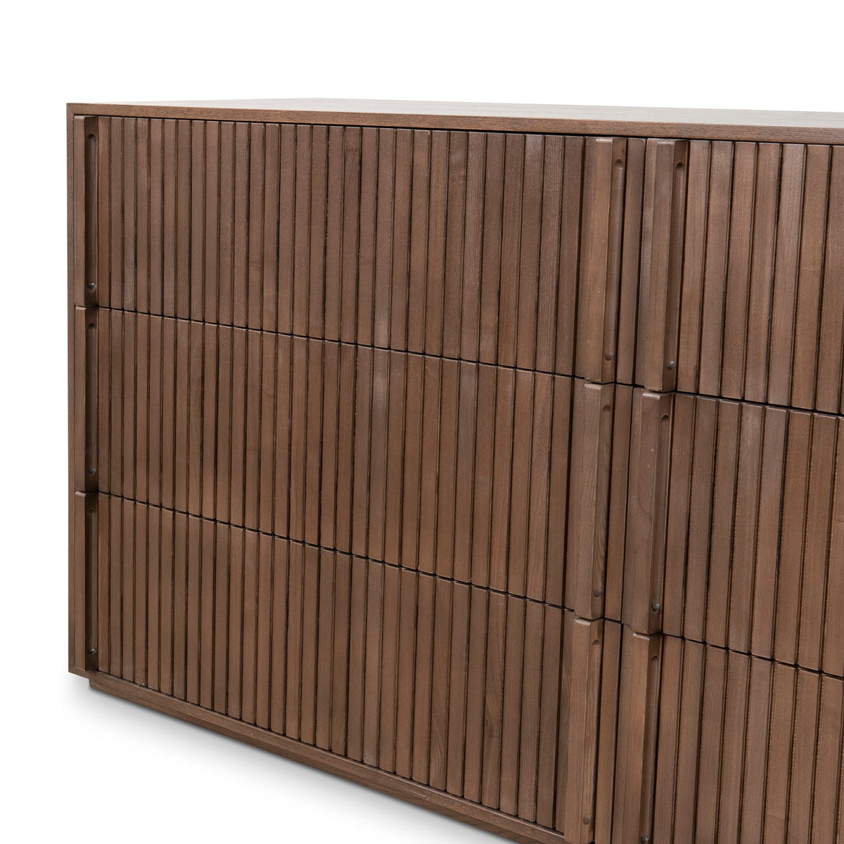 Keswick 6 Drawer Wooden Chest