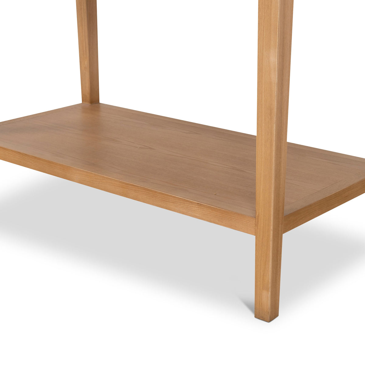 Pinemere 183cm Curve Cabinet