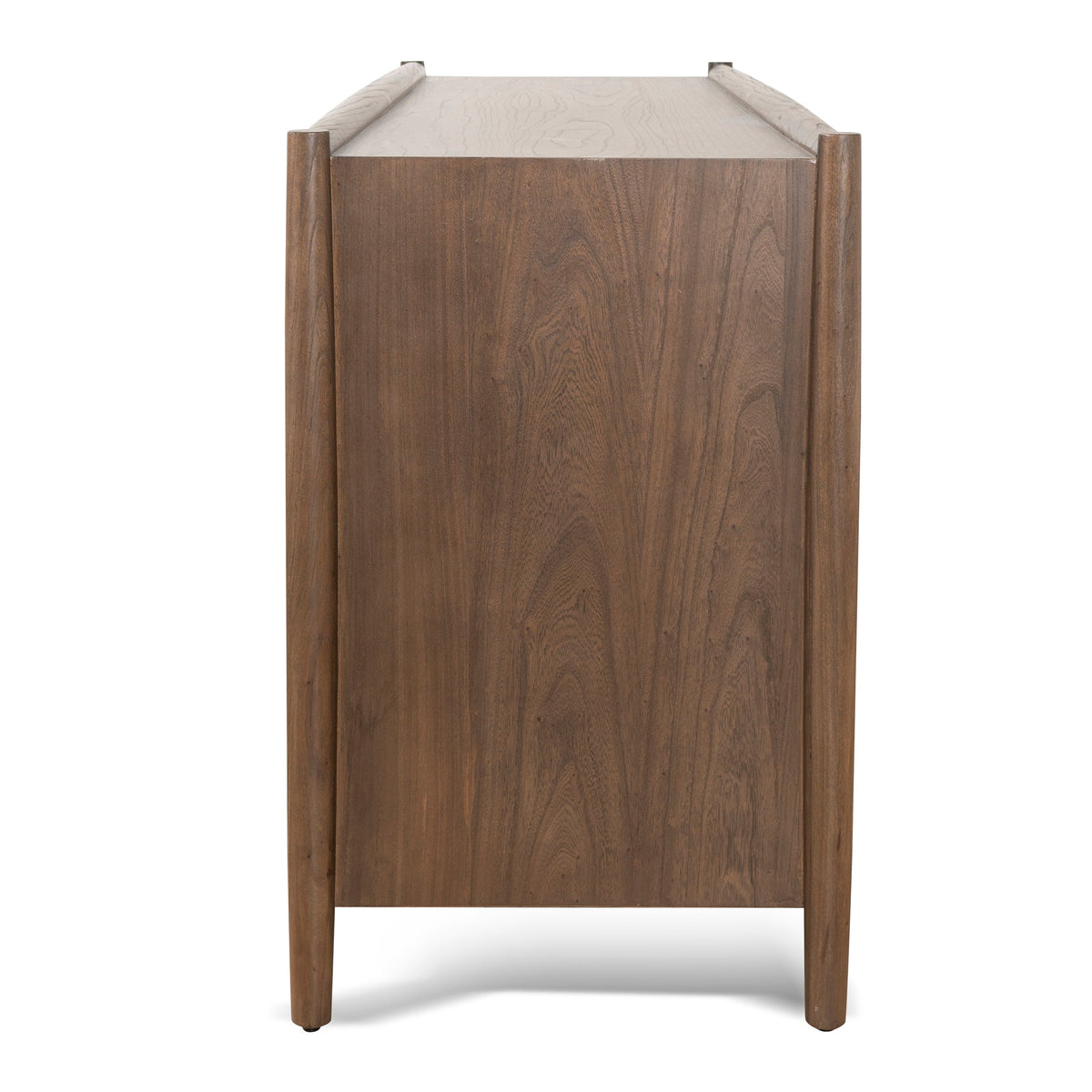 Timberthorn 6 Drawer Wooden Chest