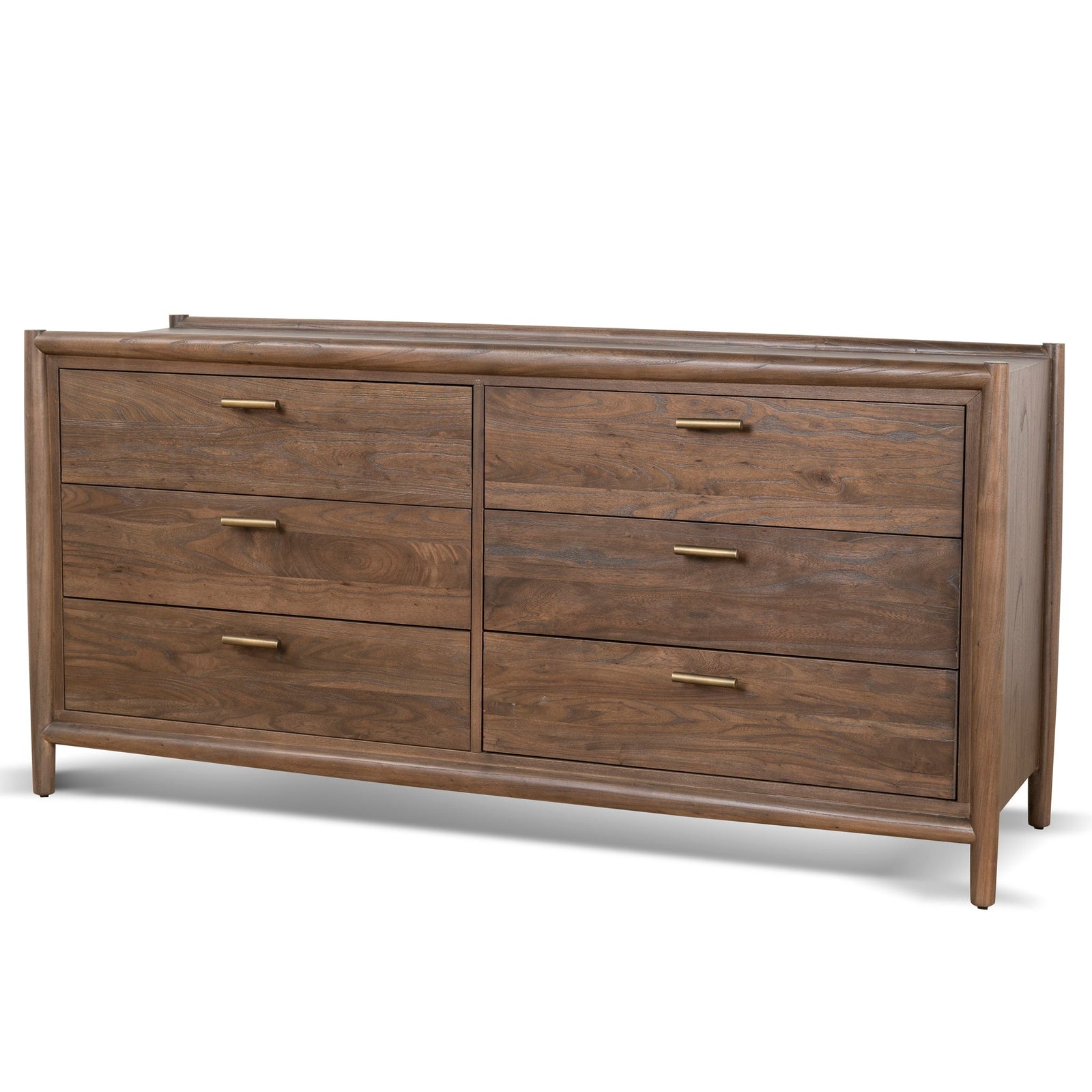 Timberthorn 6 Drawer Wooden Chest