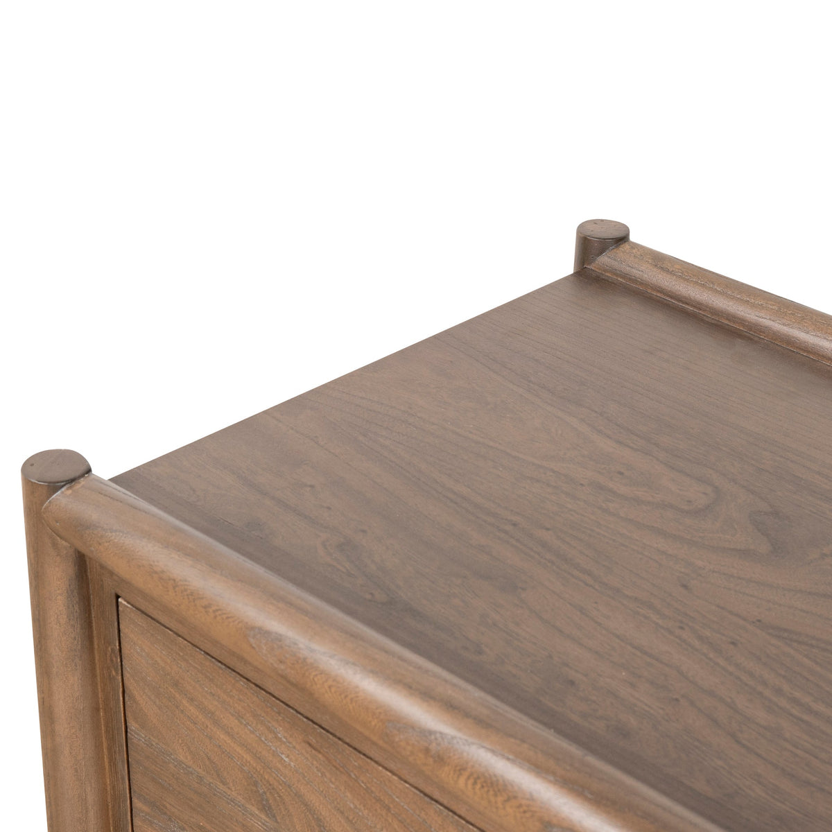 Timberthorn 6 Drawer Wooden Chest