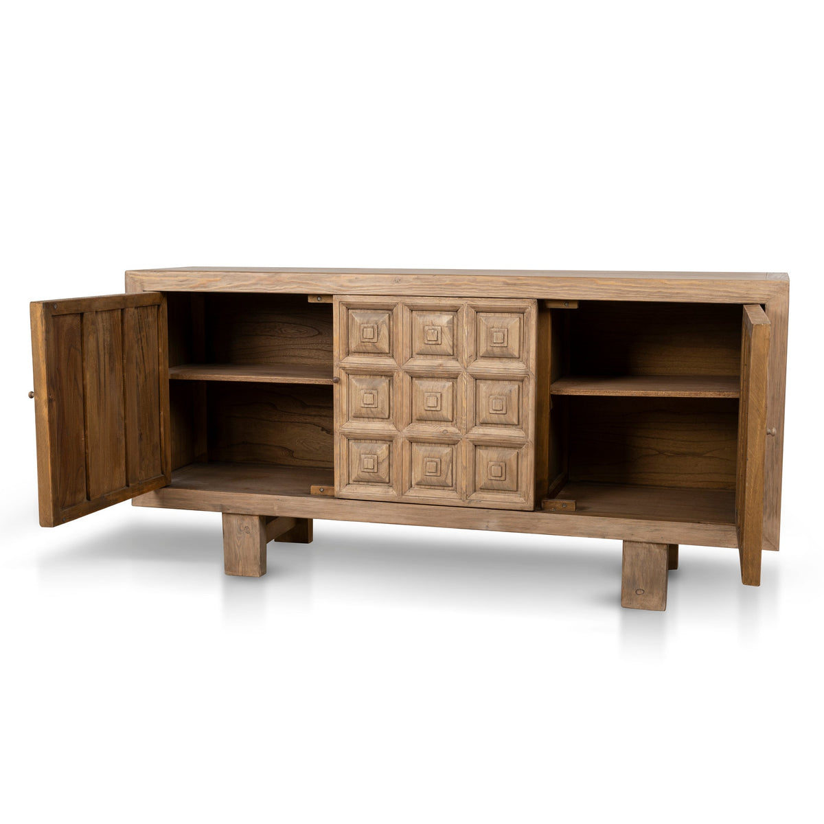 Warton 183cm Sideboard Unit