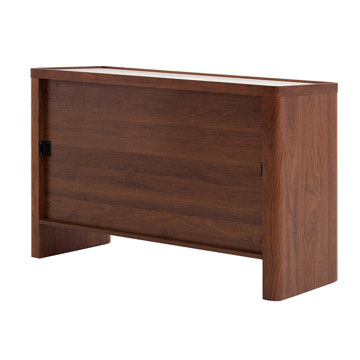 Wellgrove Glass Top Chest of Drawers