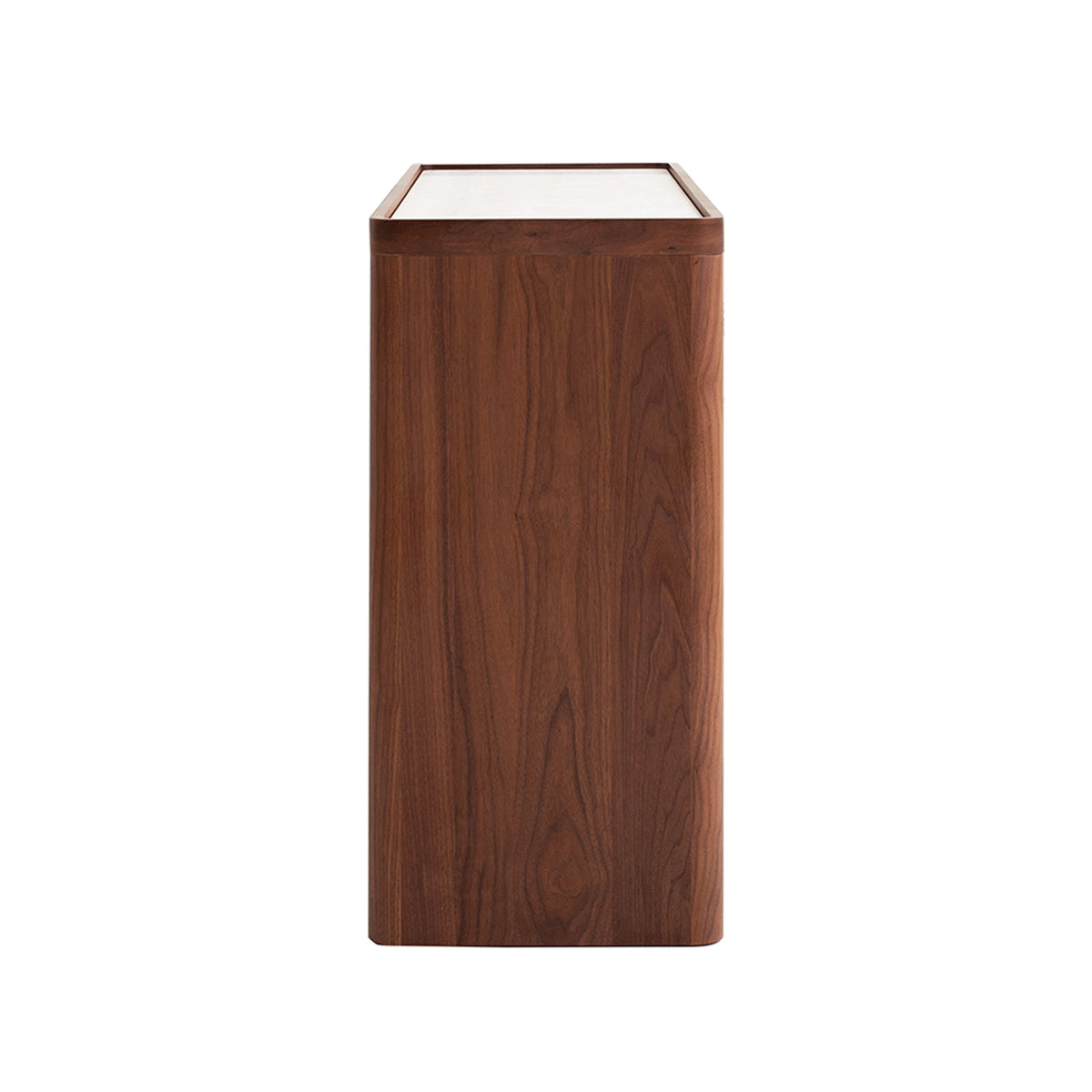 Wellgrove Glass Top Chest of Drawers