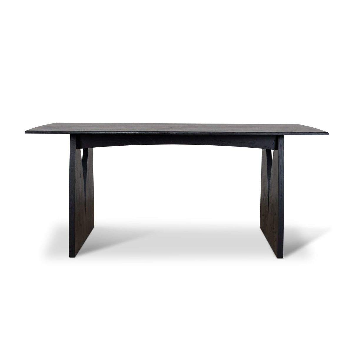 Hollowfield 180cm Elm Dining Table