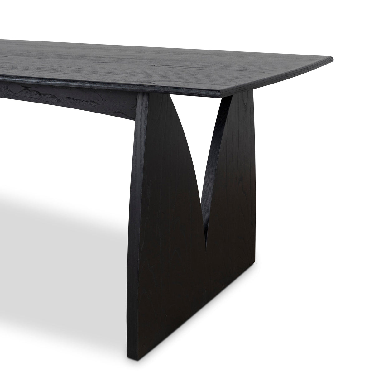 Hollowfield 180cm Elm Dining Table