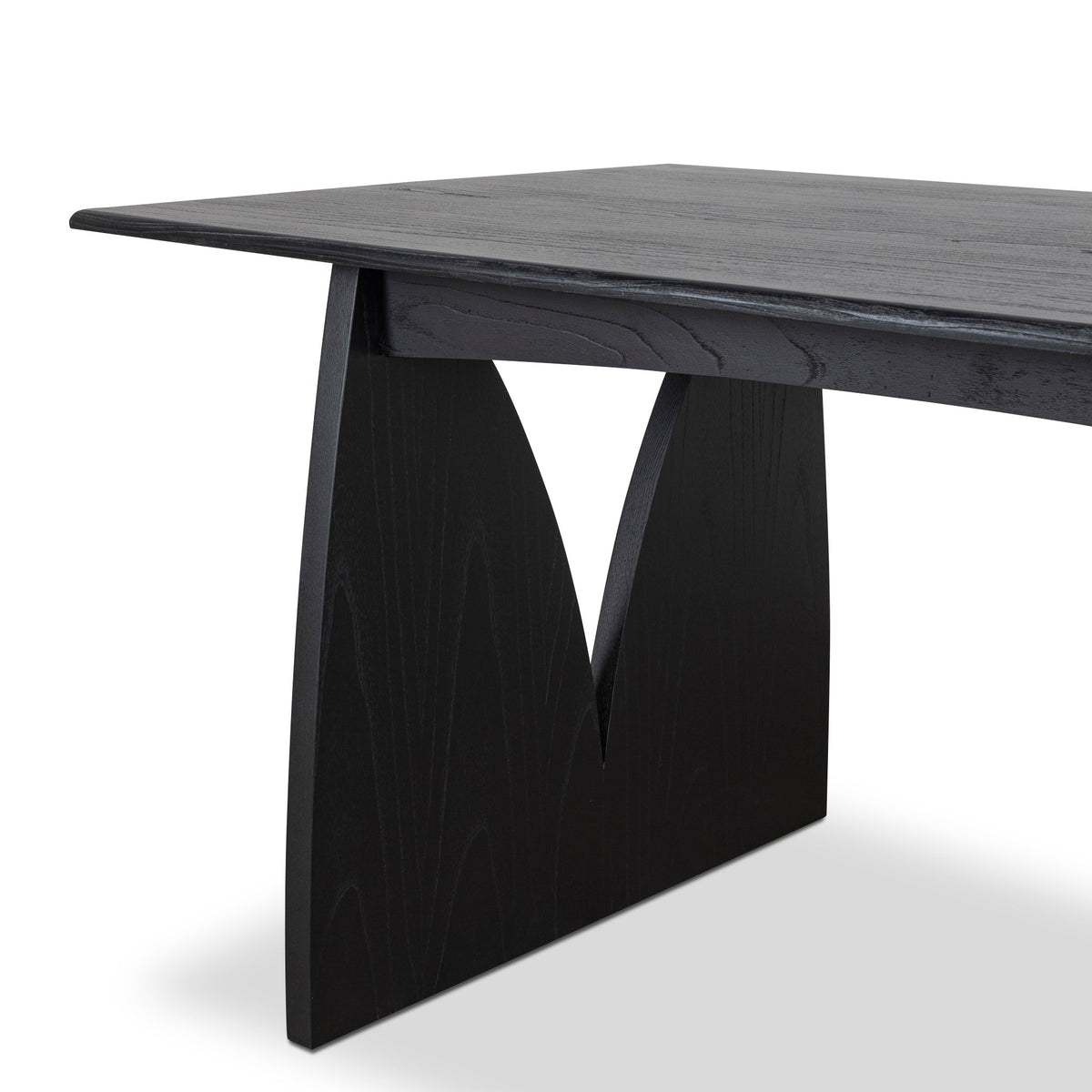 Hollowfield 180cm Elm Dining Table