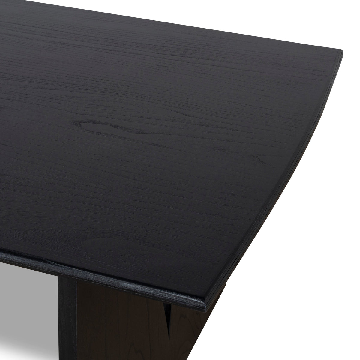 Hollowfield 180cm Elm Dining Table