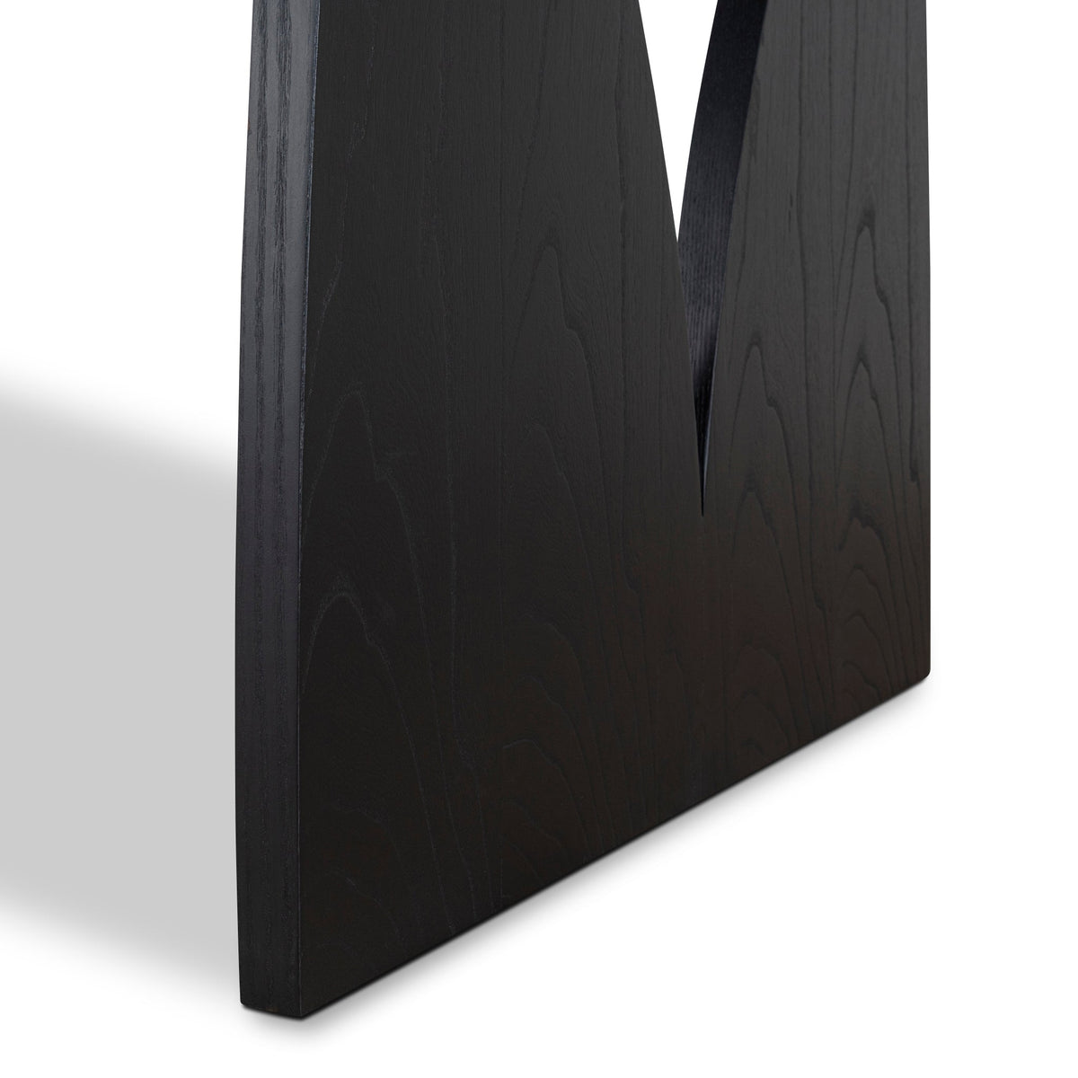 Hollowfield 180cm Elm Dining Table
