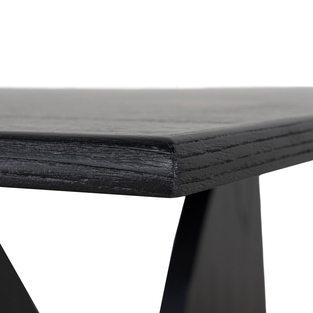 Hollowfield 180cm Elm Dining Table