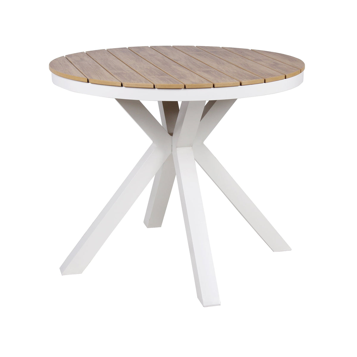 Kenmore 90cm Round Outdoor Dining Table