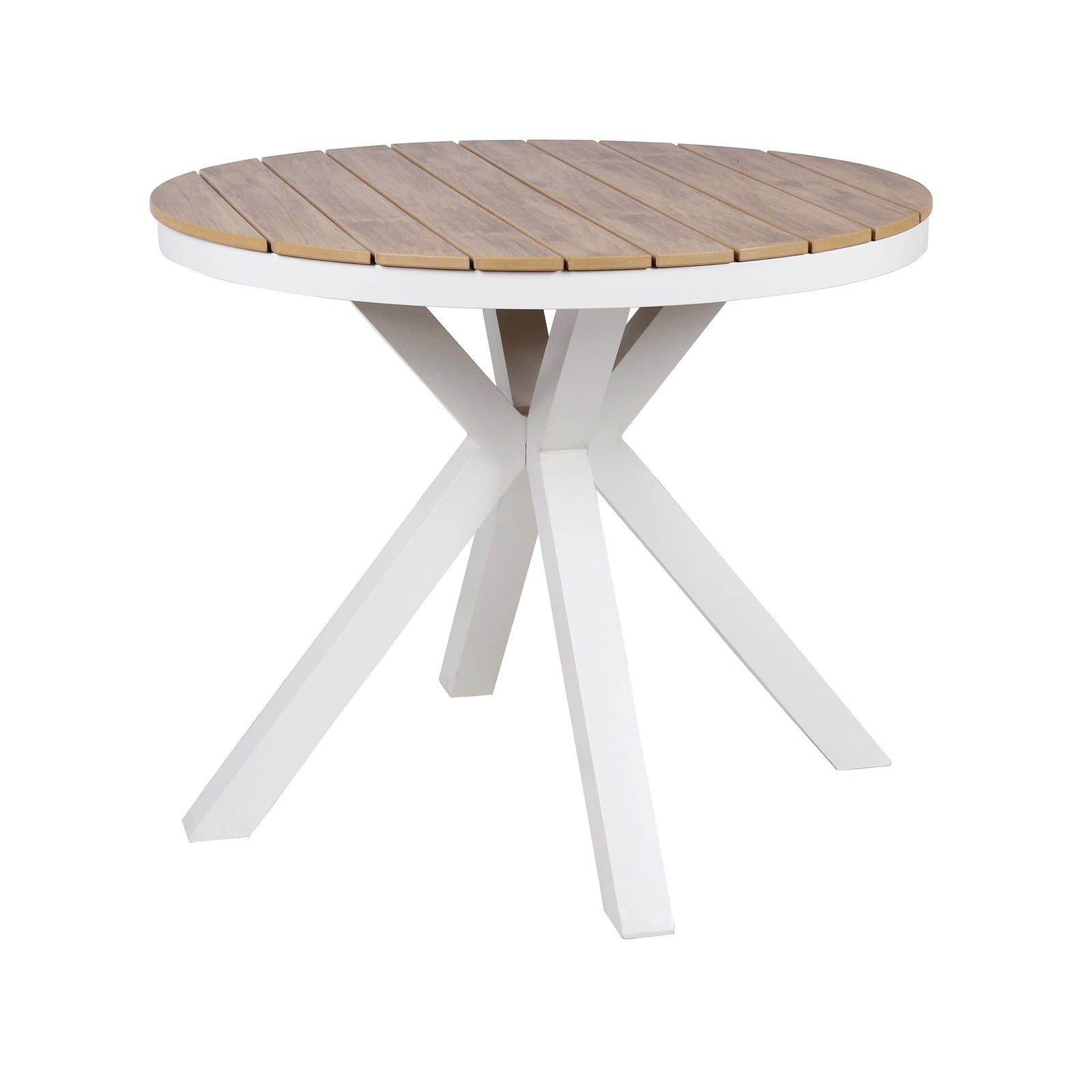 Kenmore 90cm Round Outdoor Dining Table