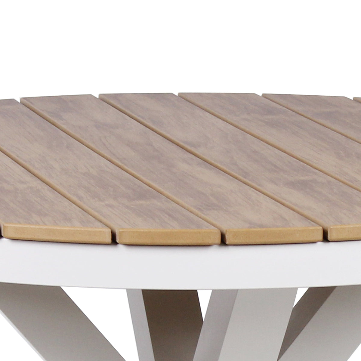 Kenmore 90cm Round Outdoor Dining Table