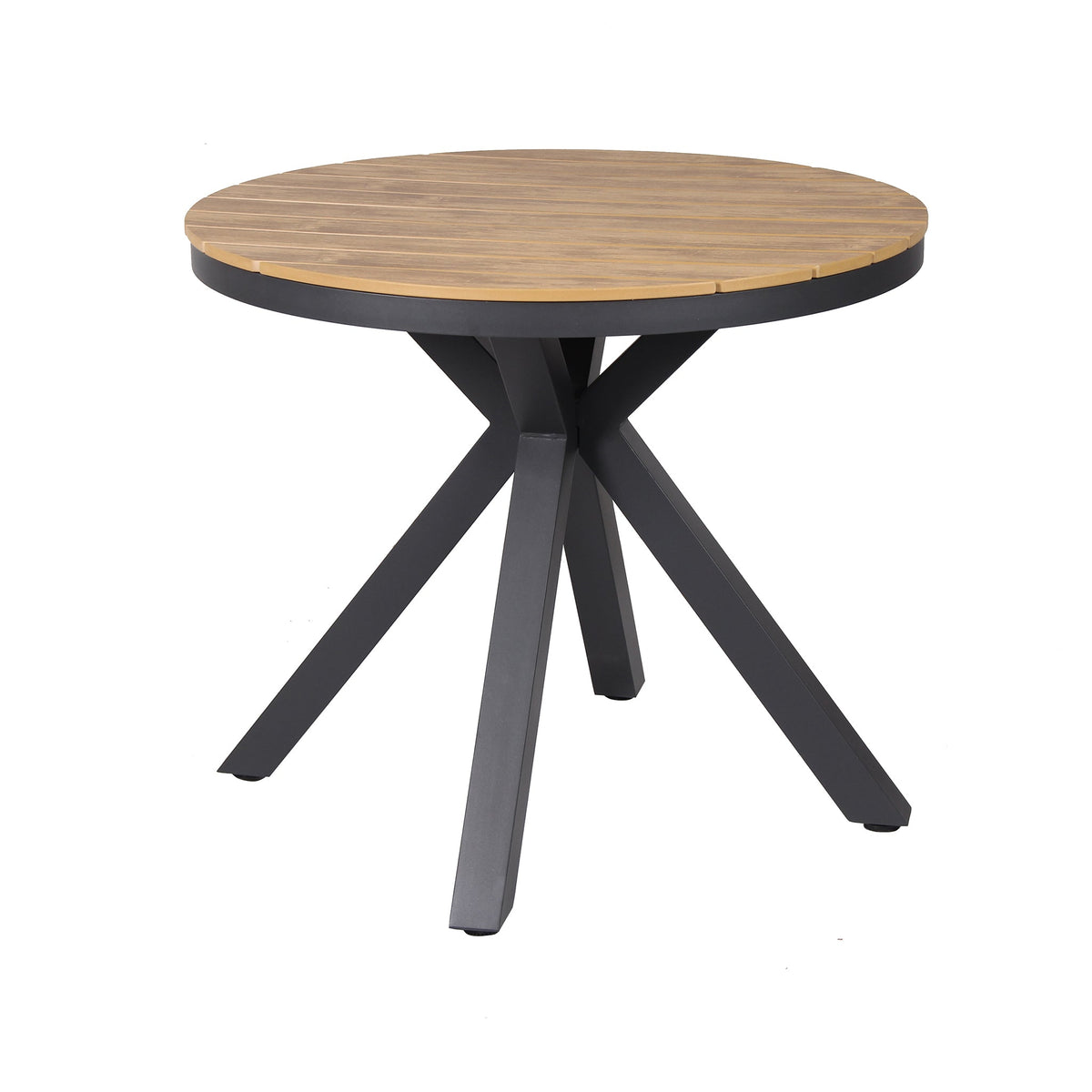 Topstone 90cm Round Outdoor Dining Table