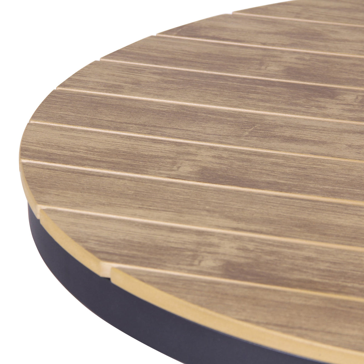 Topstone 90cm Round Outdoor Dining Table