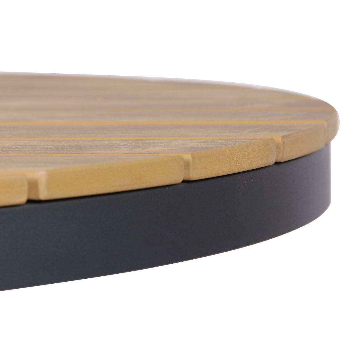 Topstone 90cm Round Outdoor Dining Table