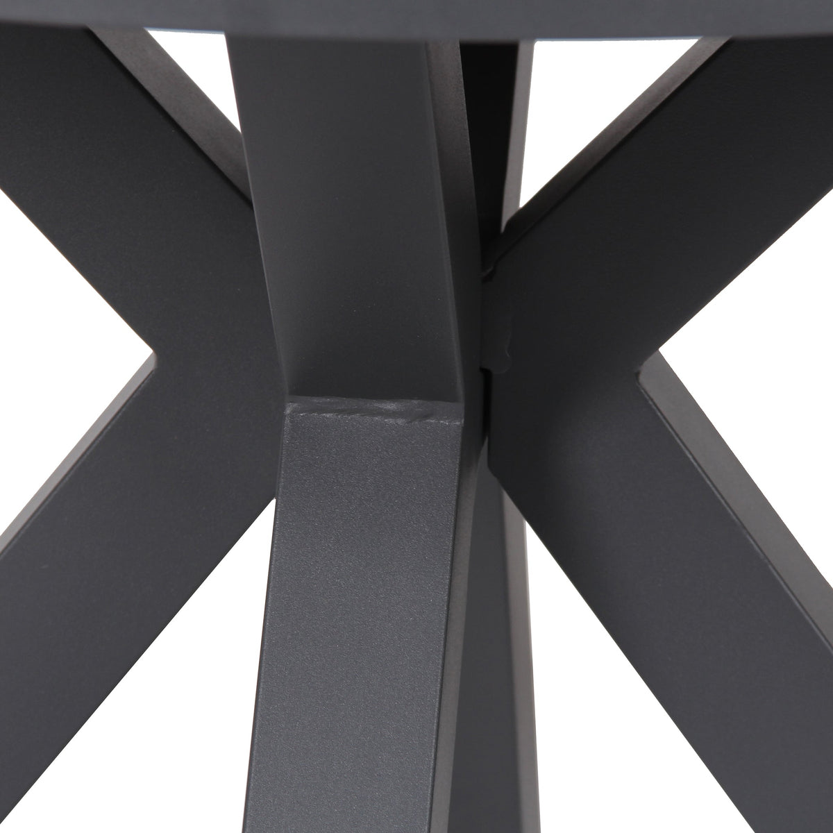 Topstone 90cm Round Outdoor Dining Table