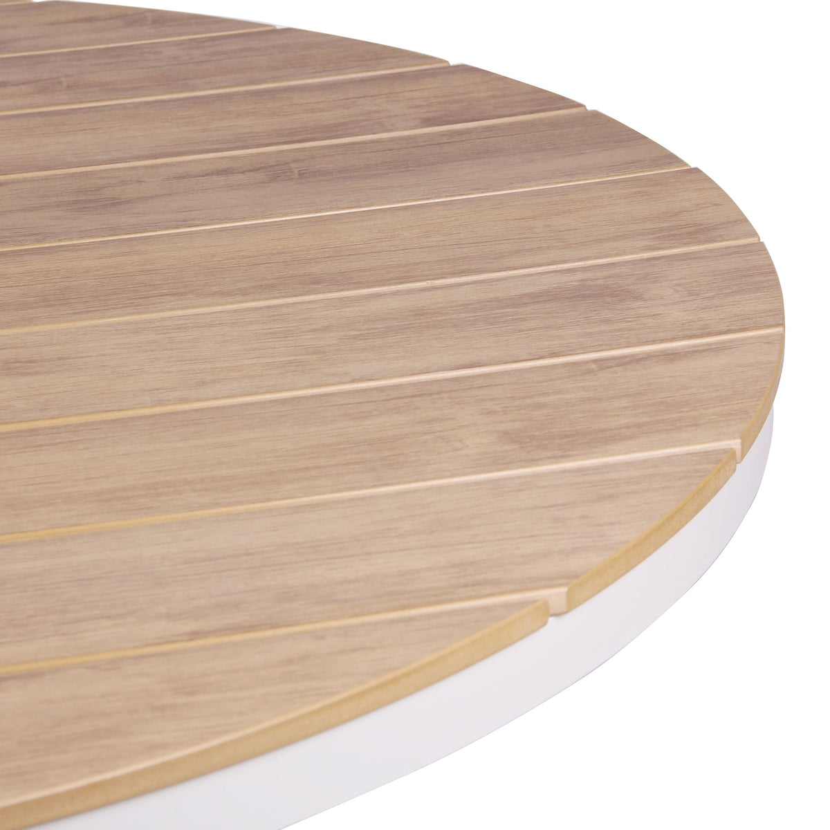 Willowwater 140cm Round Outdoor Dining Table