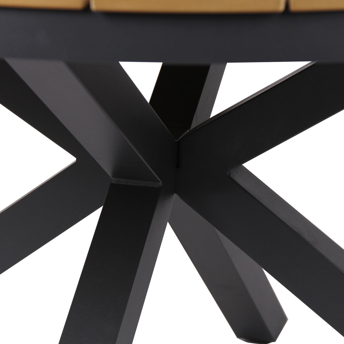 Islington 140cm Round Outdoor Dining Table