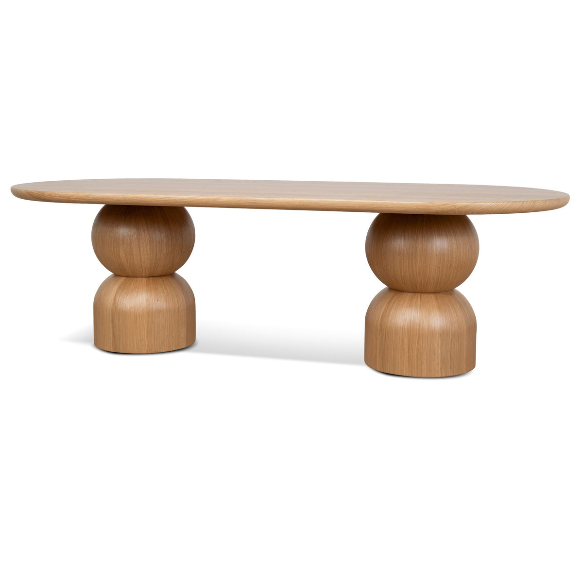 Tidemore 250cm Dining Table