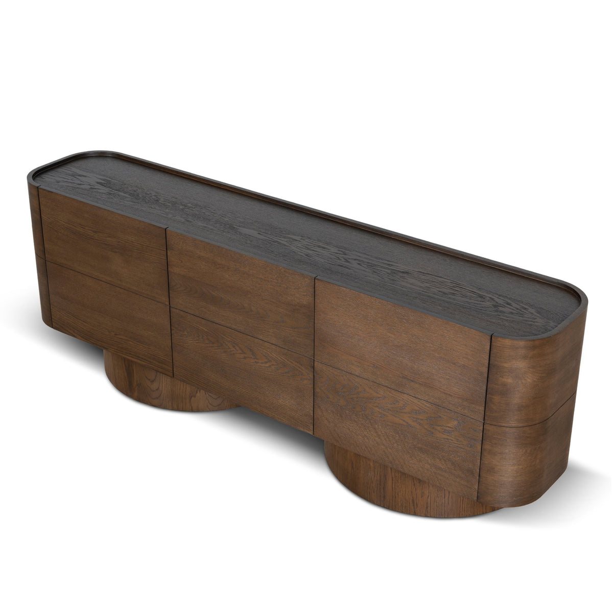 Meadowthorn 220cm Buffet Unit