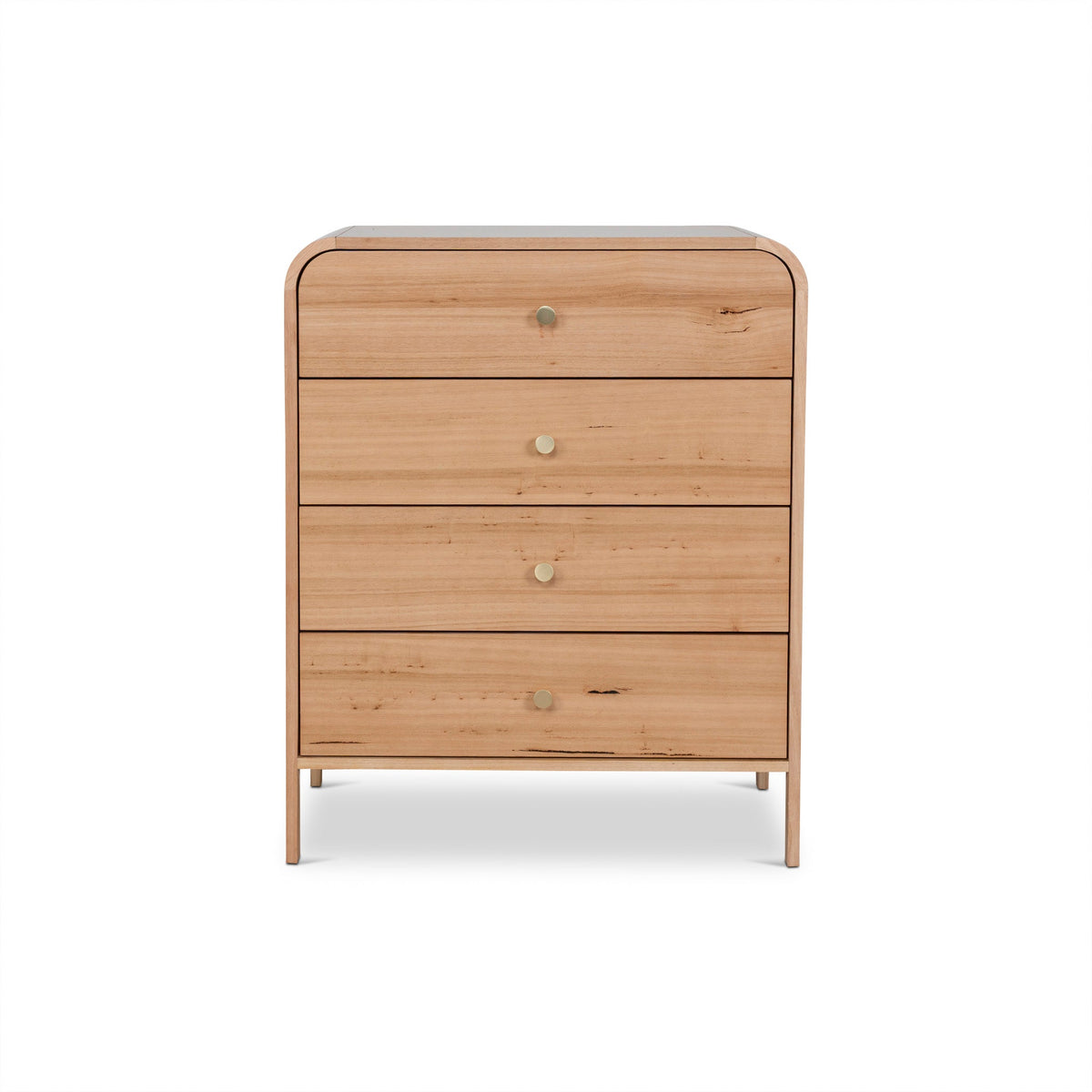 Yarlington 90cm Tallboy Drawer Chest