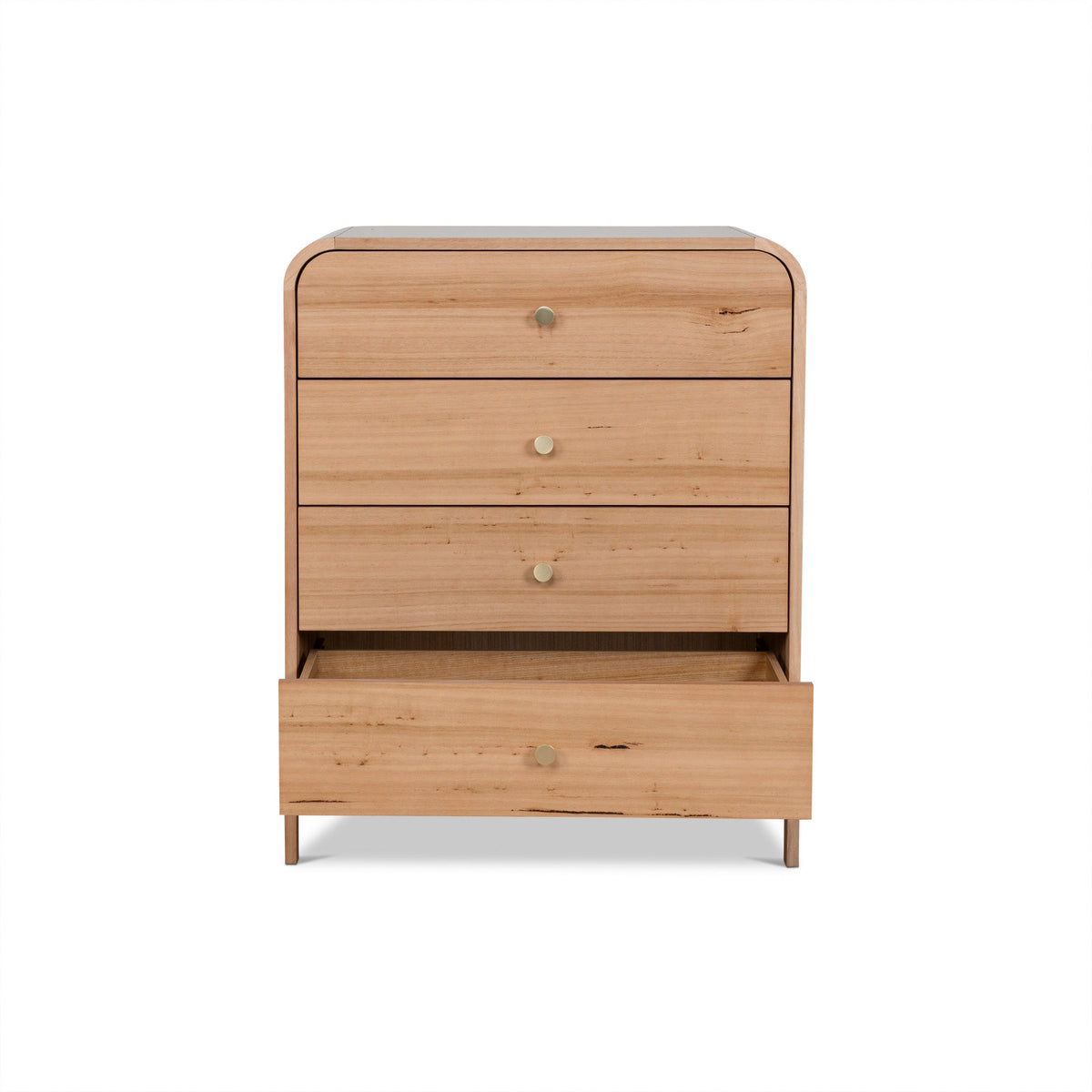 Yarlington 90cm Tallboy Drawer Chest