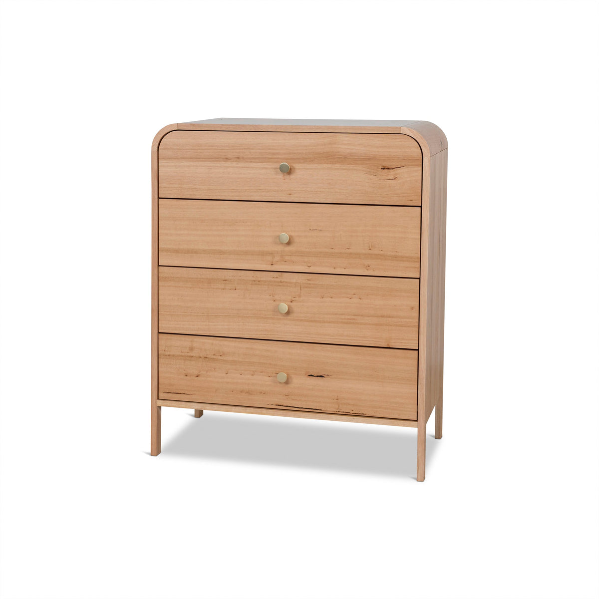 Yarlington 90cm Tallboy Drawer Chest