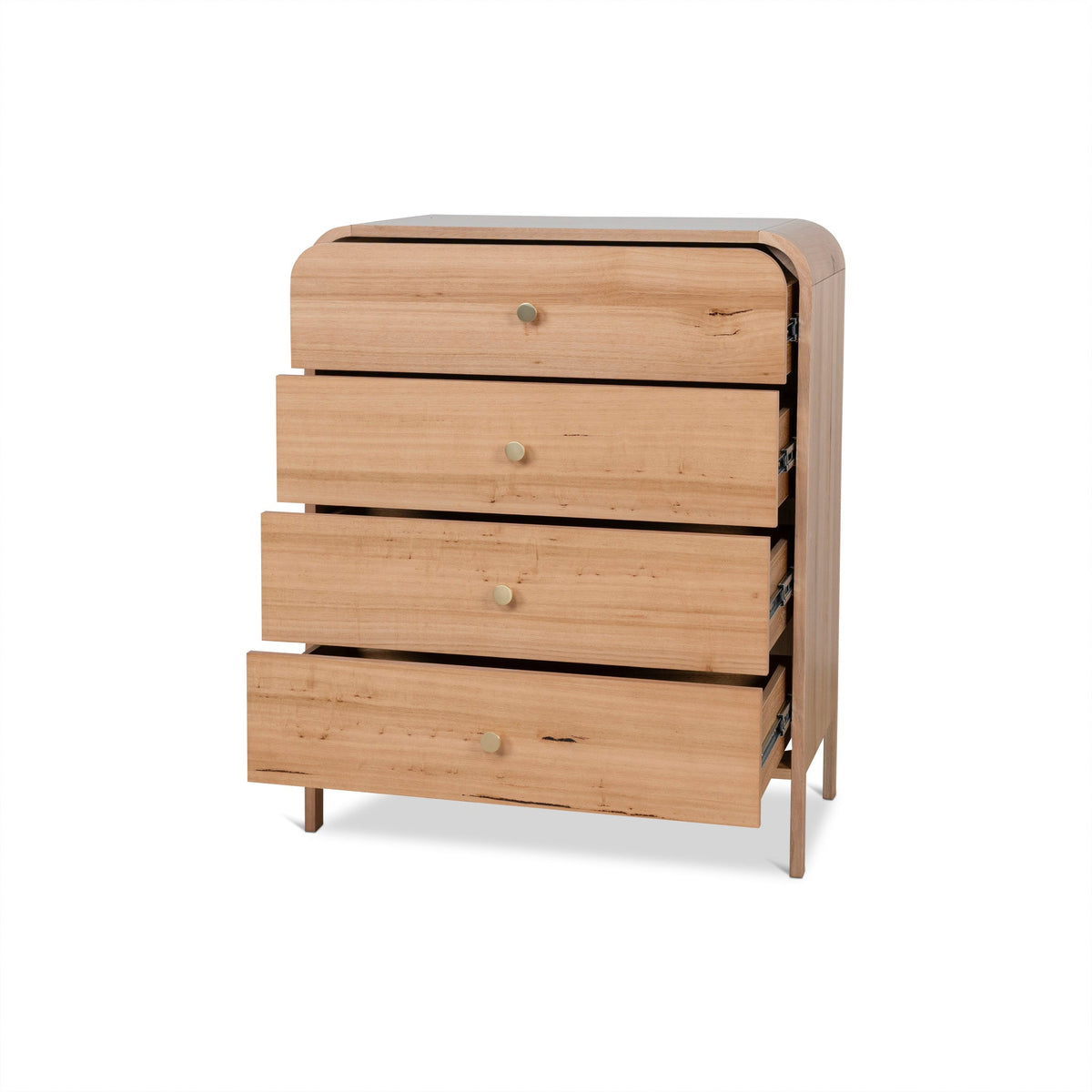 Yarlington 90cm Tallboy Drawer Chest