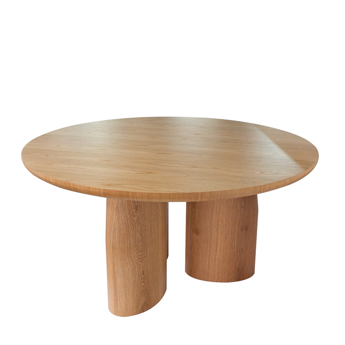 Swanwell 150cm Round Dining Table