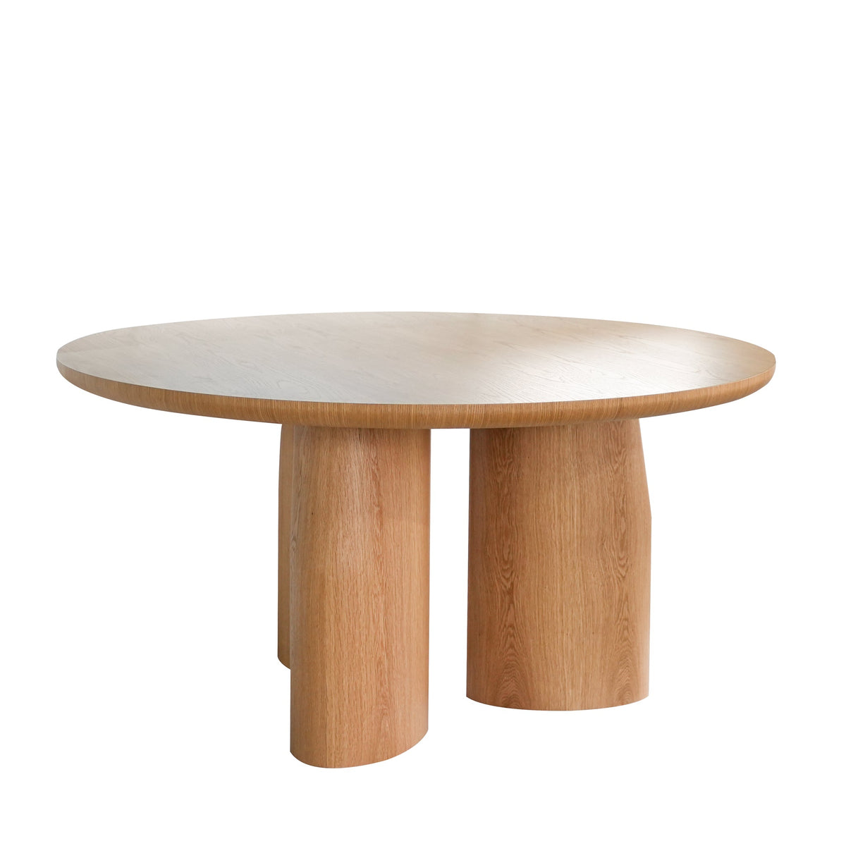 Swanwell 150cm Round Dining Table