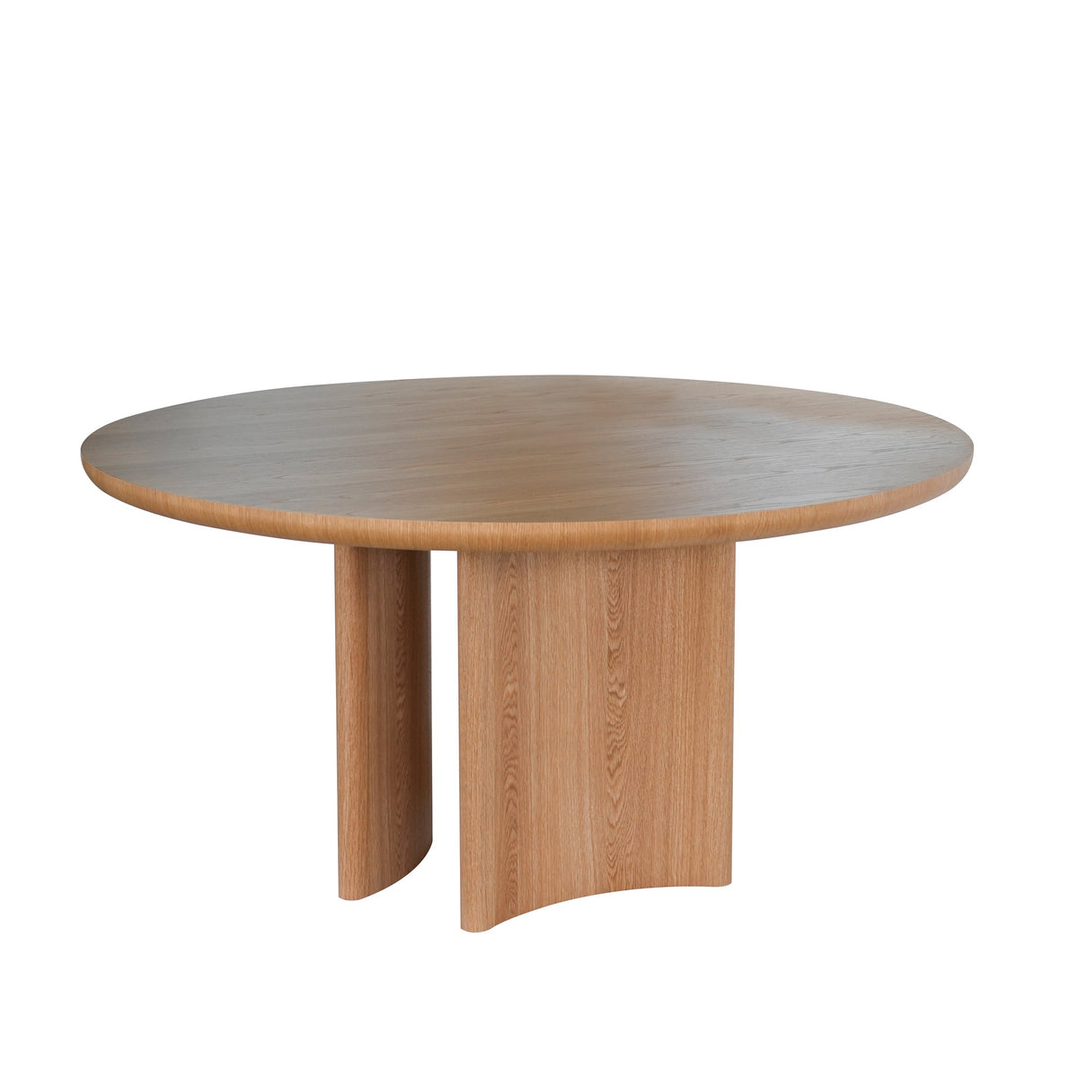 Kingsthorn 150cm Round Dining Table