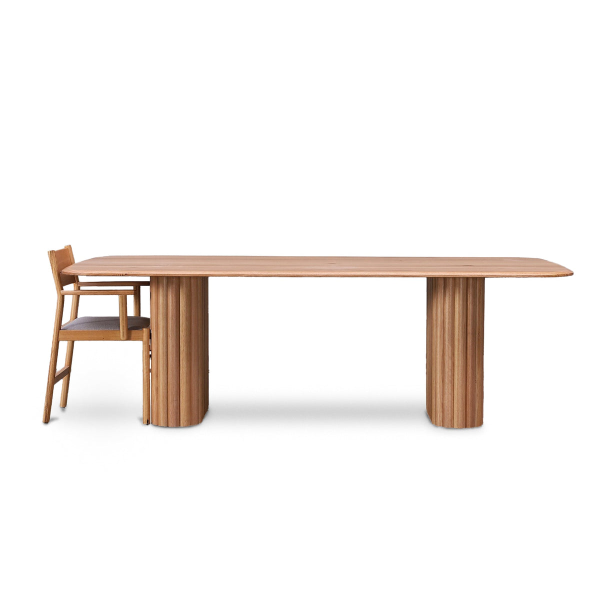 Redland 240cm Dining Table