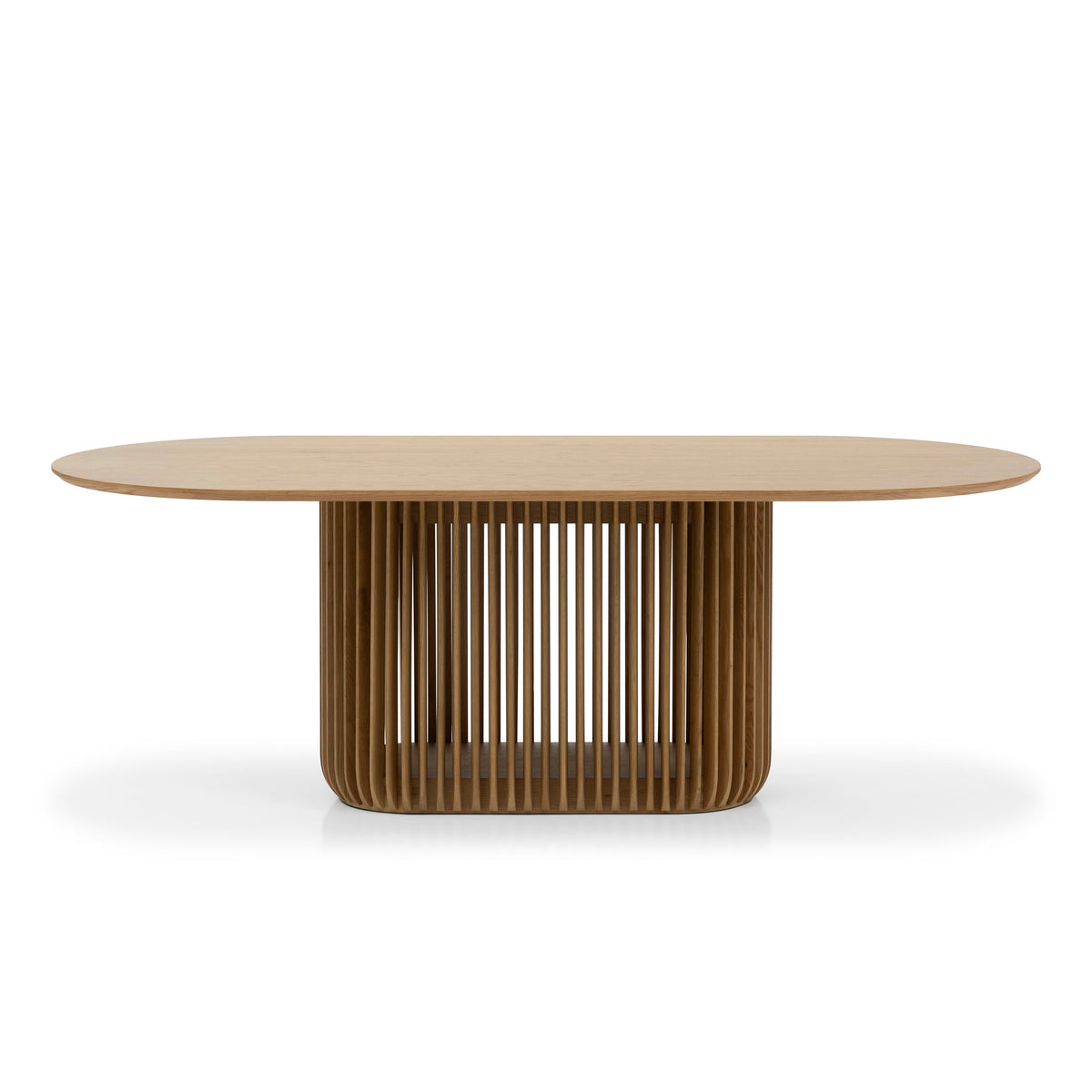 Heyford 220cm Oval Dining Table