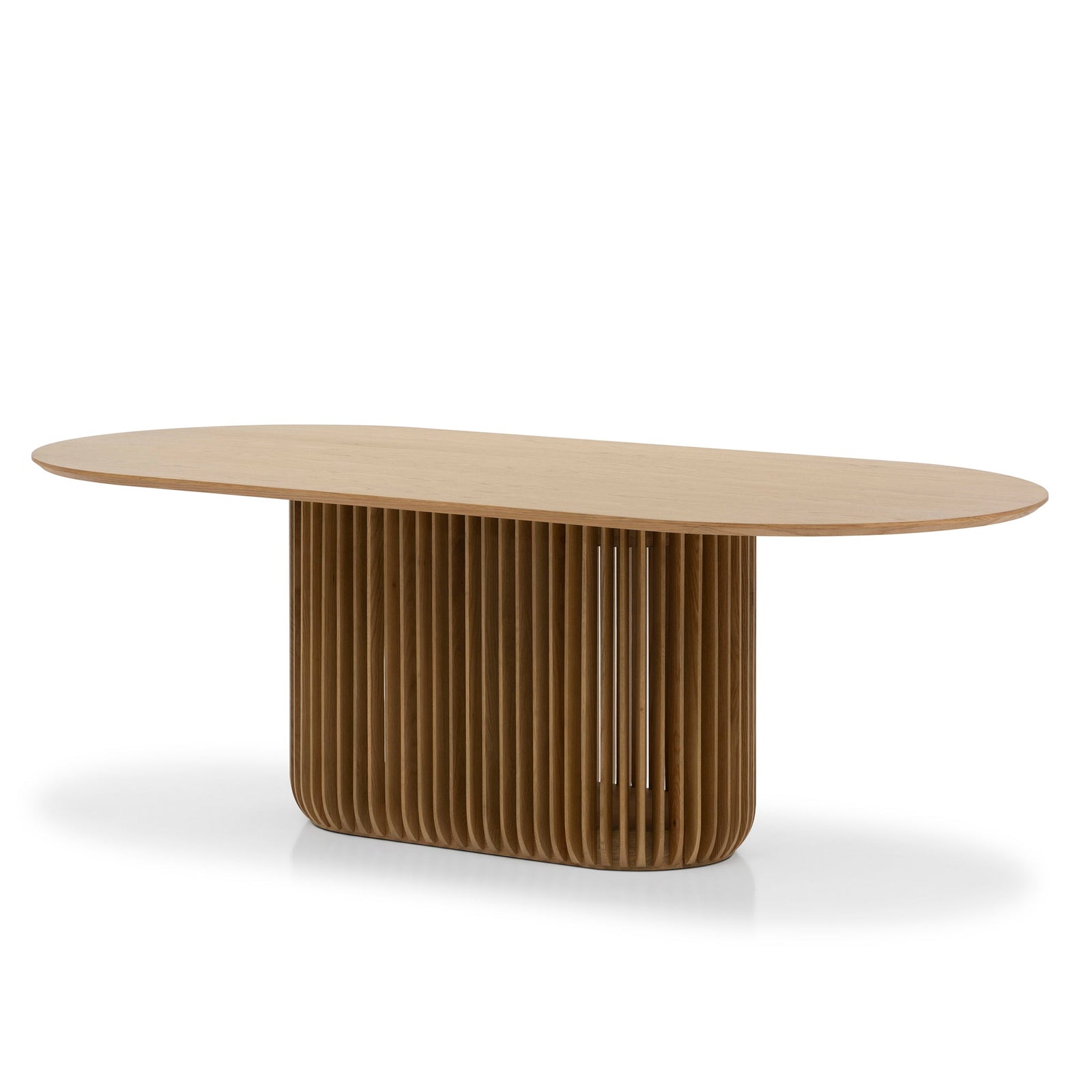 Heyford 220cm Oval Dining Table