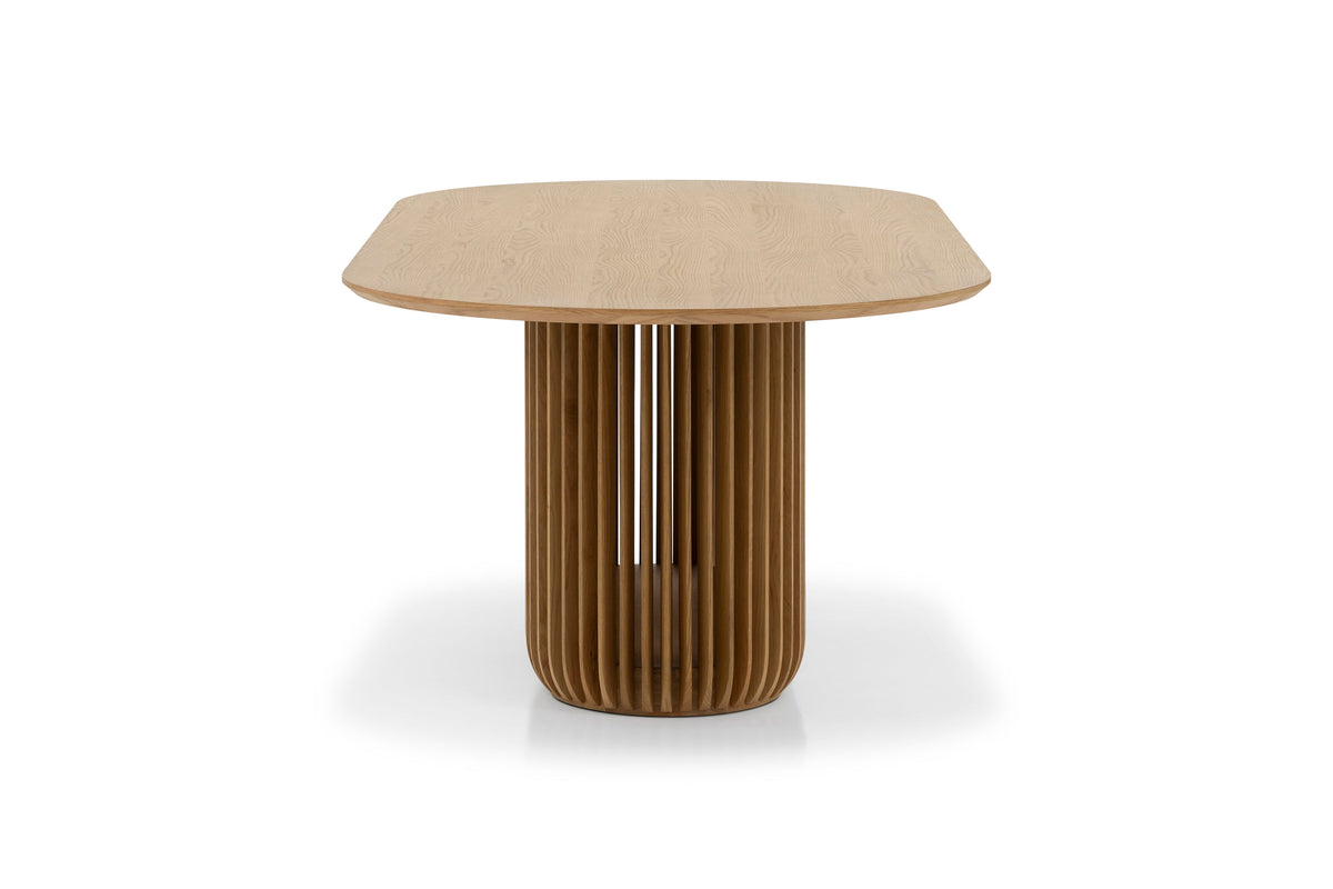 Heyford 220cm Oval Dining Table
