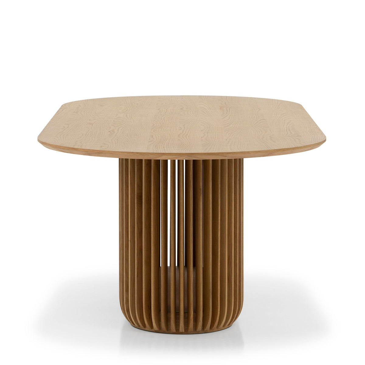 Heyford 220cm Oval Dining Table