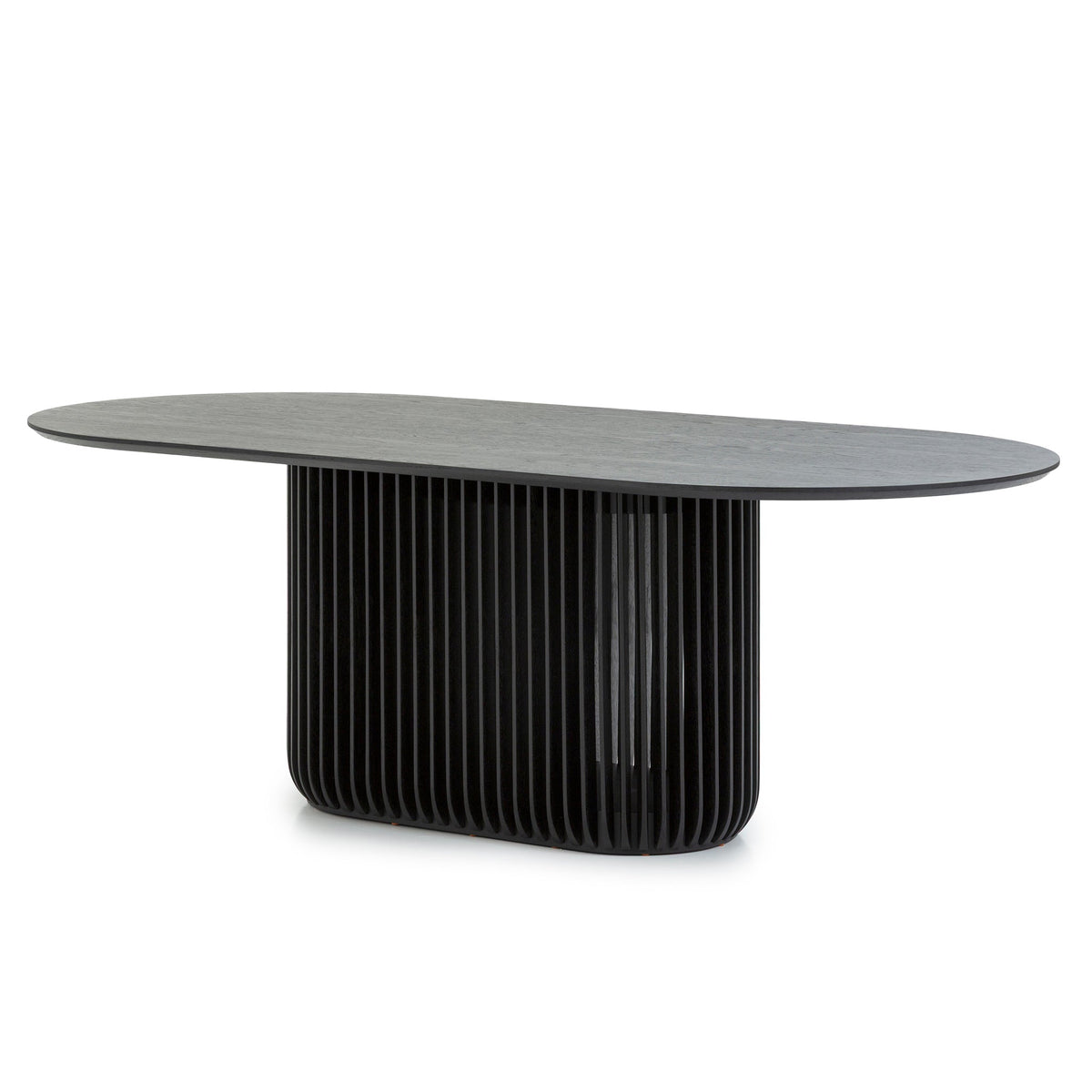 Mapledurham 220cm Oval Dining Table