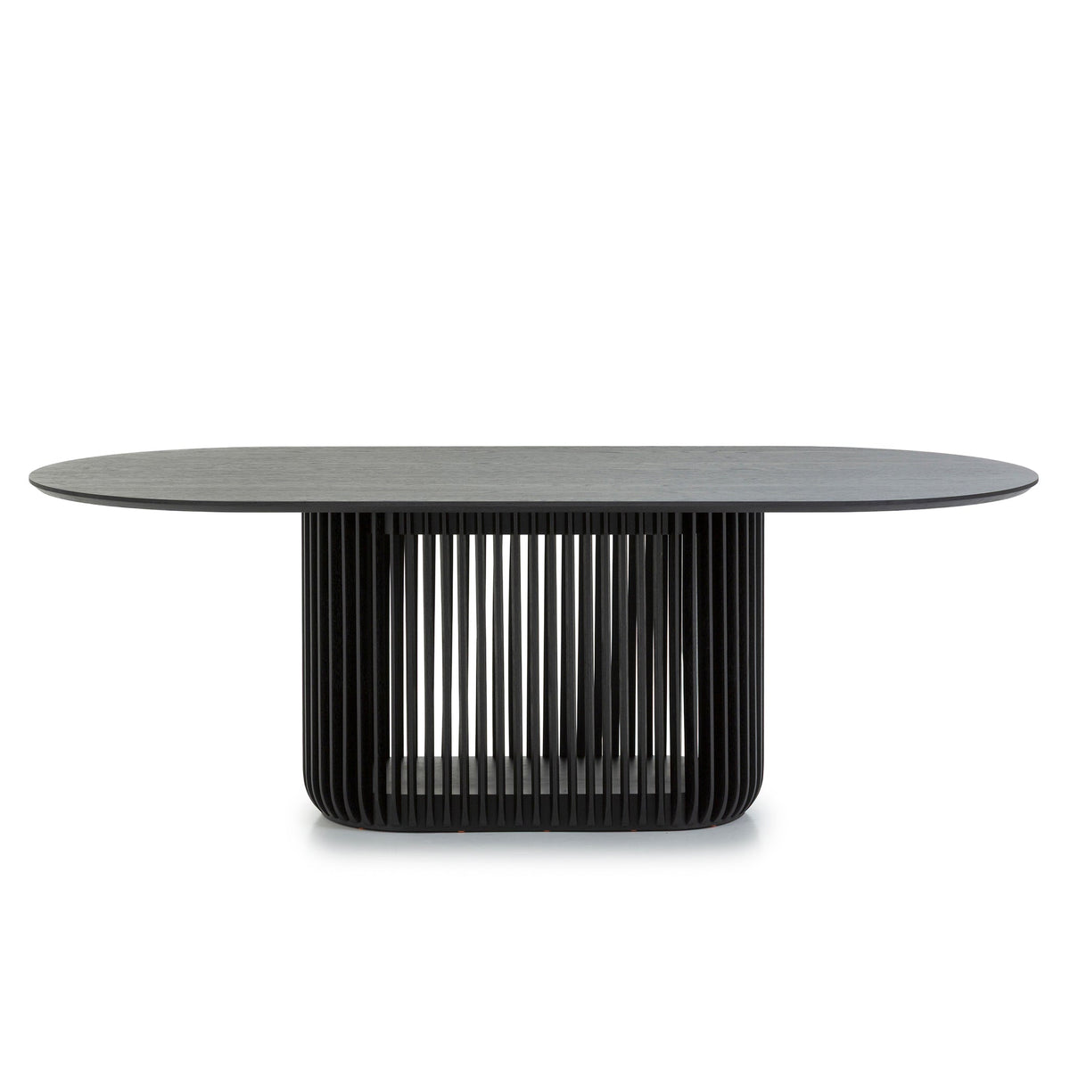 Mapledurham 220cm Oval Dining Table