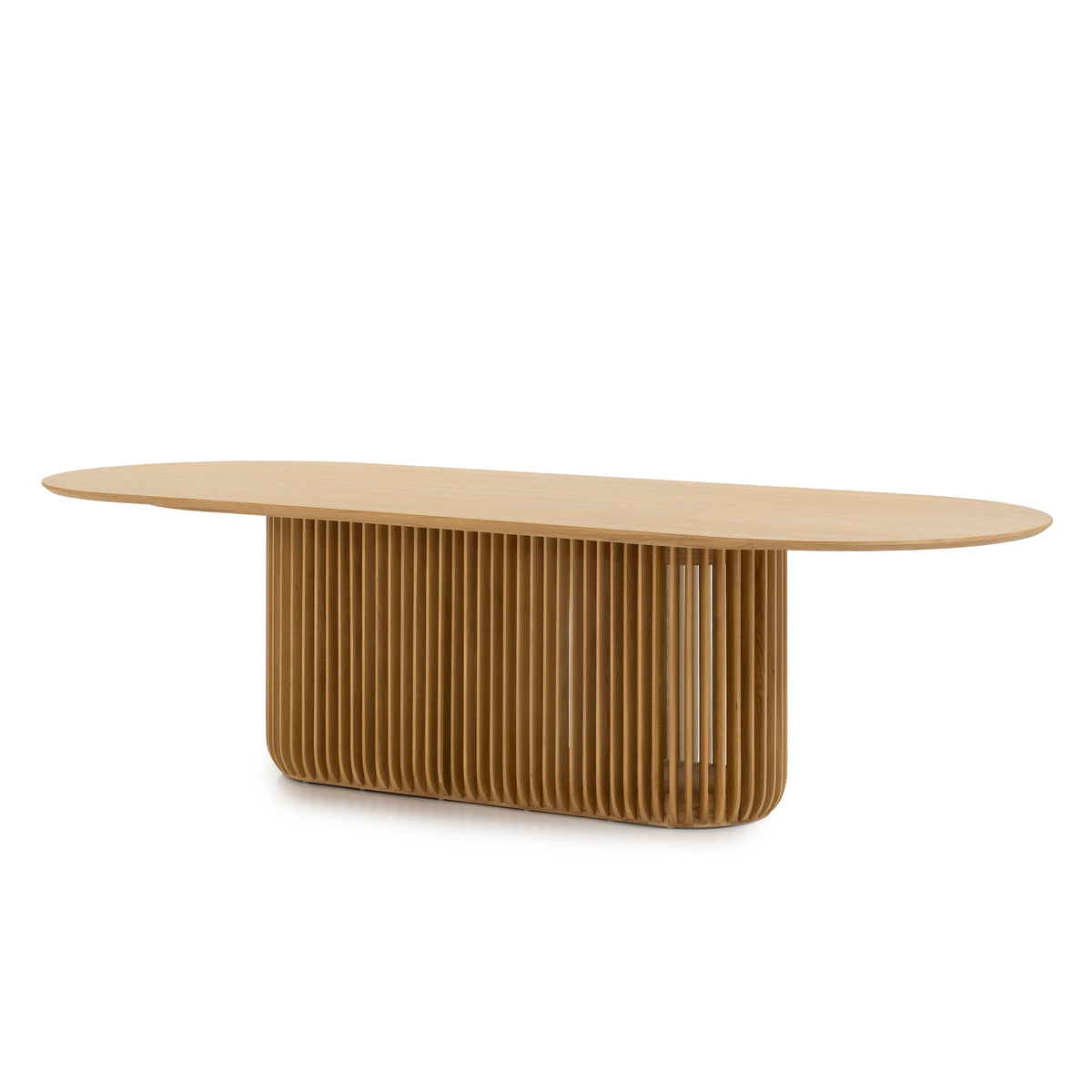 Repton 280cm Oval Dining Table