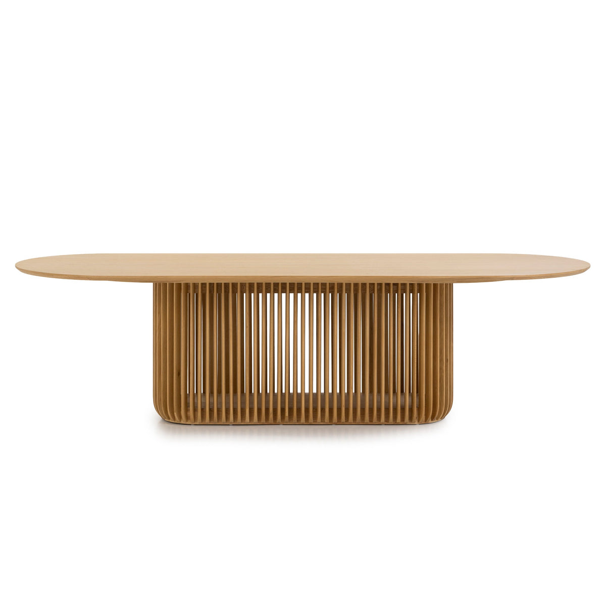 Repton 280cm Oval Dining Table
