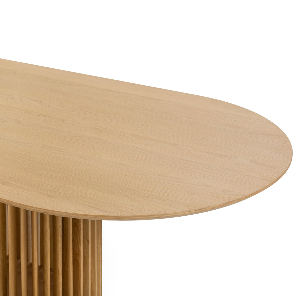 Repton 280cm Oval Dining Table