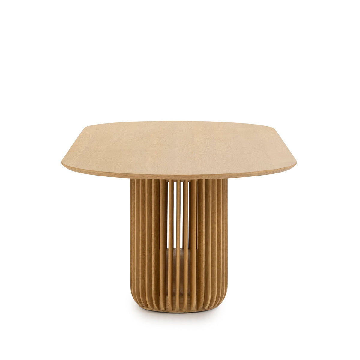Repton 280cm Oval Dining Table