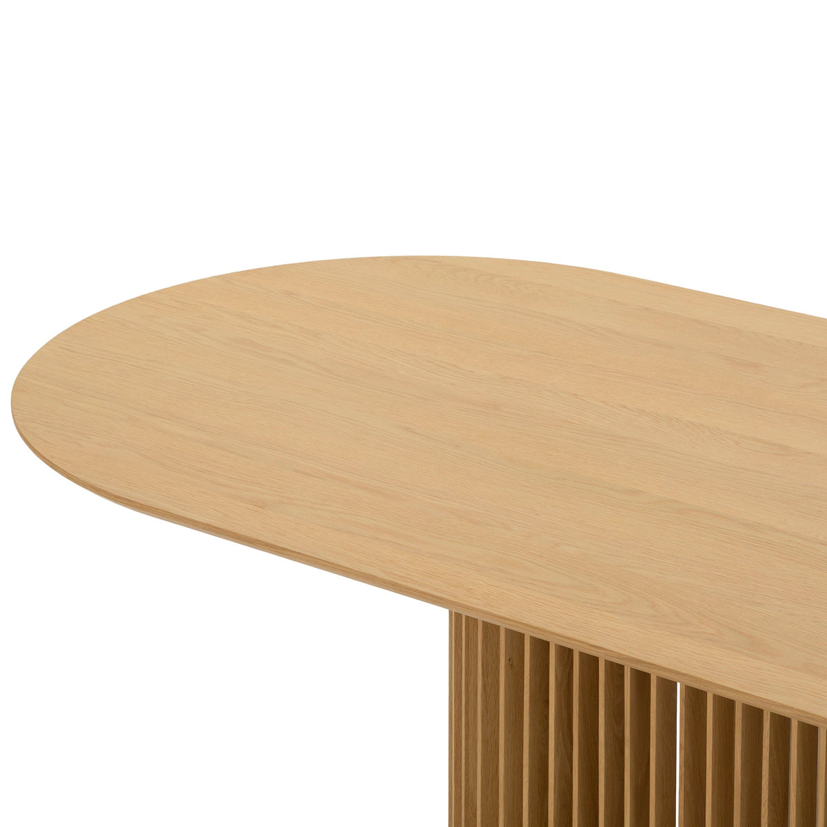 Repton 280cm Oval Dining Table