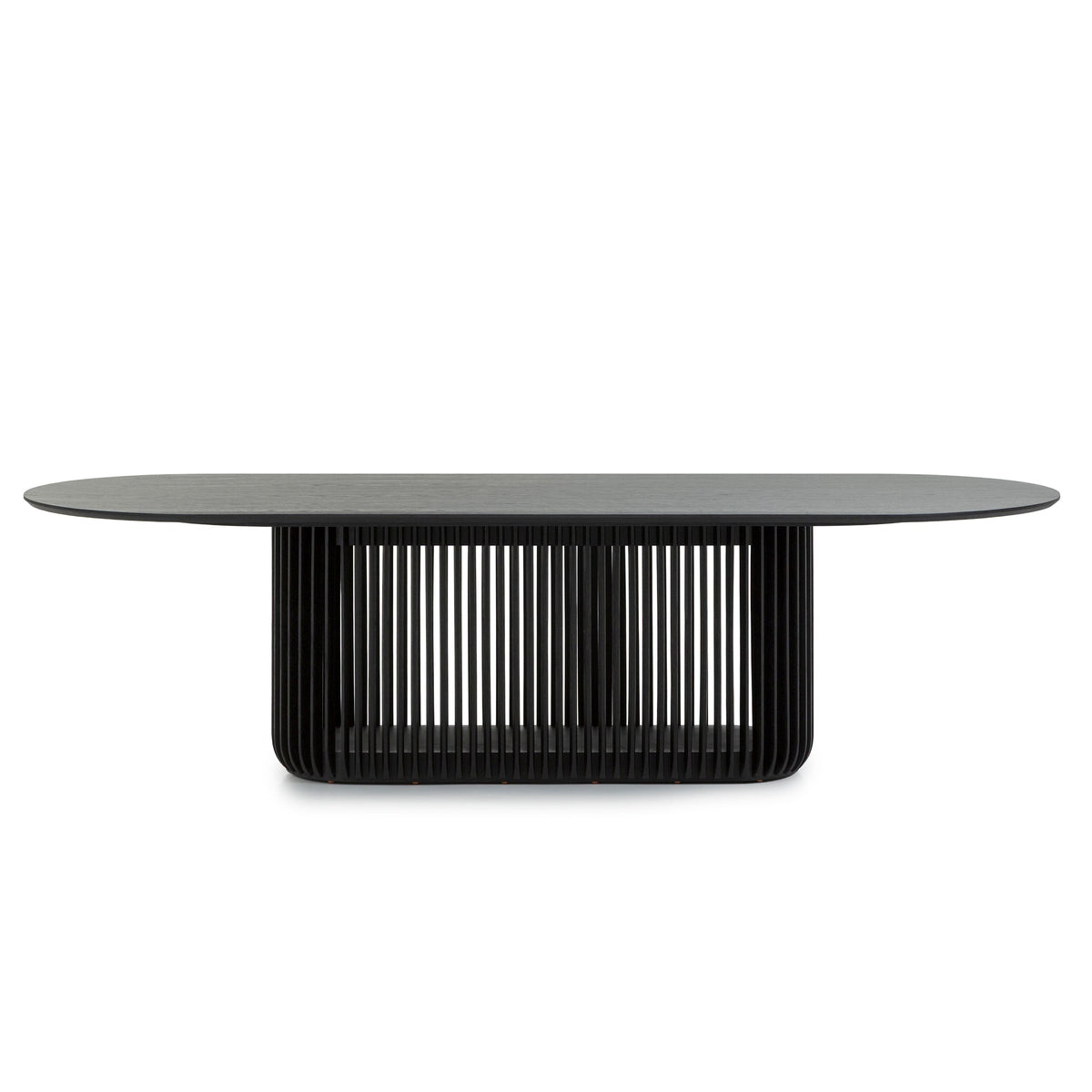 Rushfield 280cm Oval Dining Table