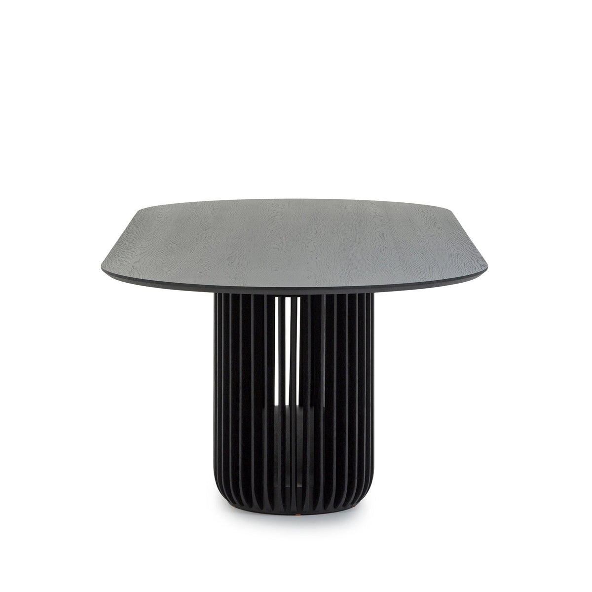 Rushfield 280cm Oval Dining Table