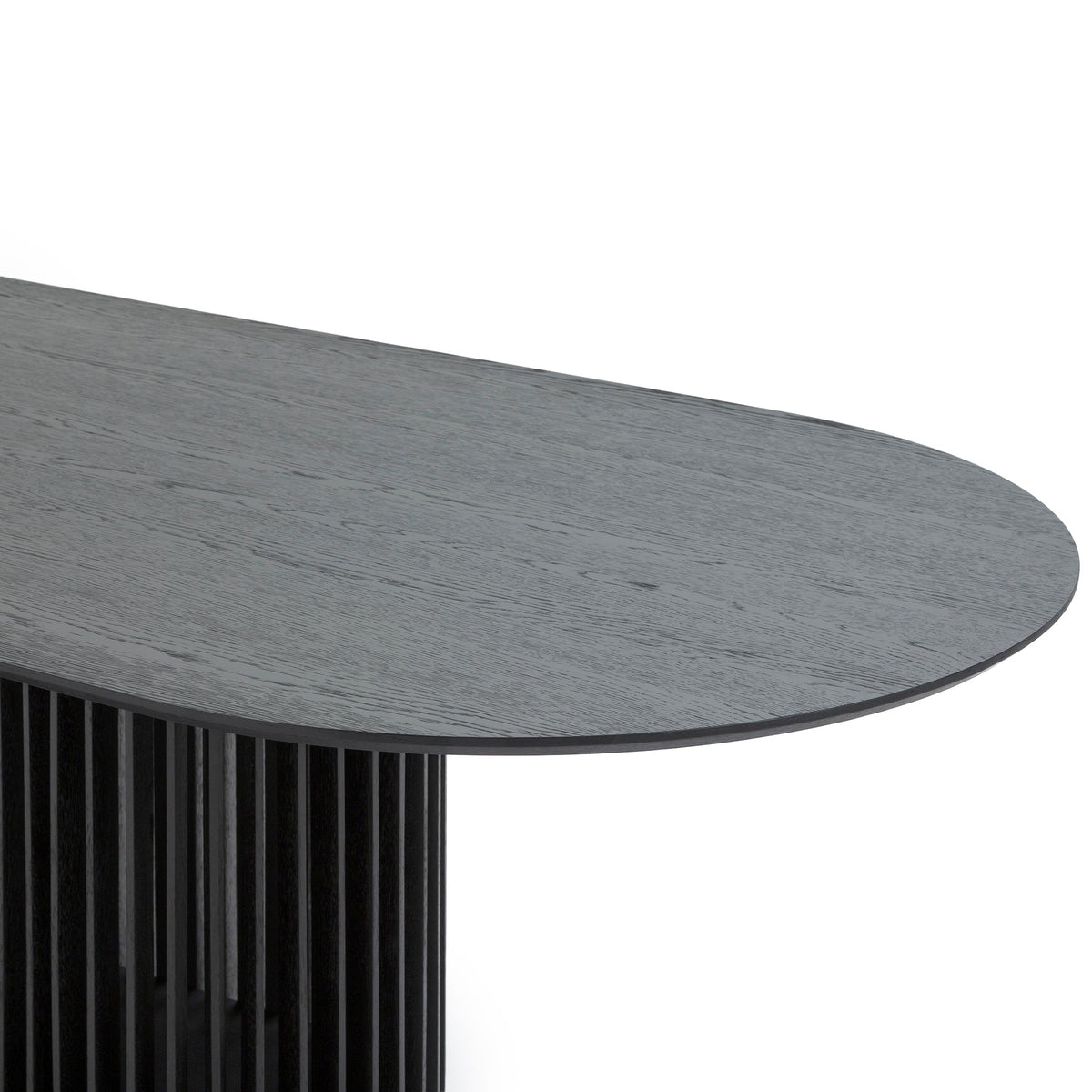 Rushfield 280cm Oval Dining Table