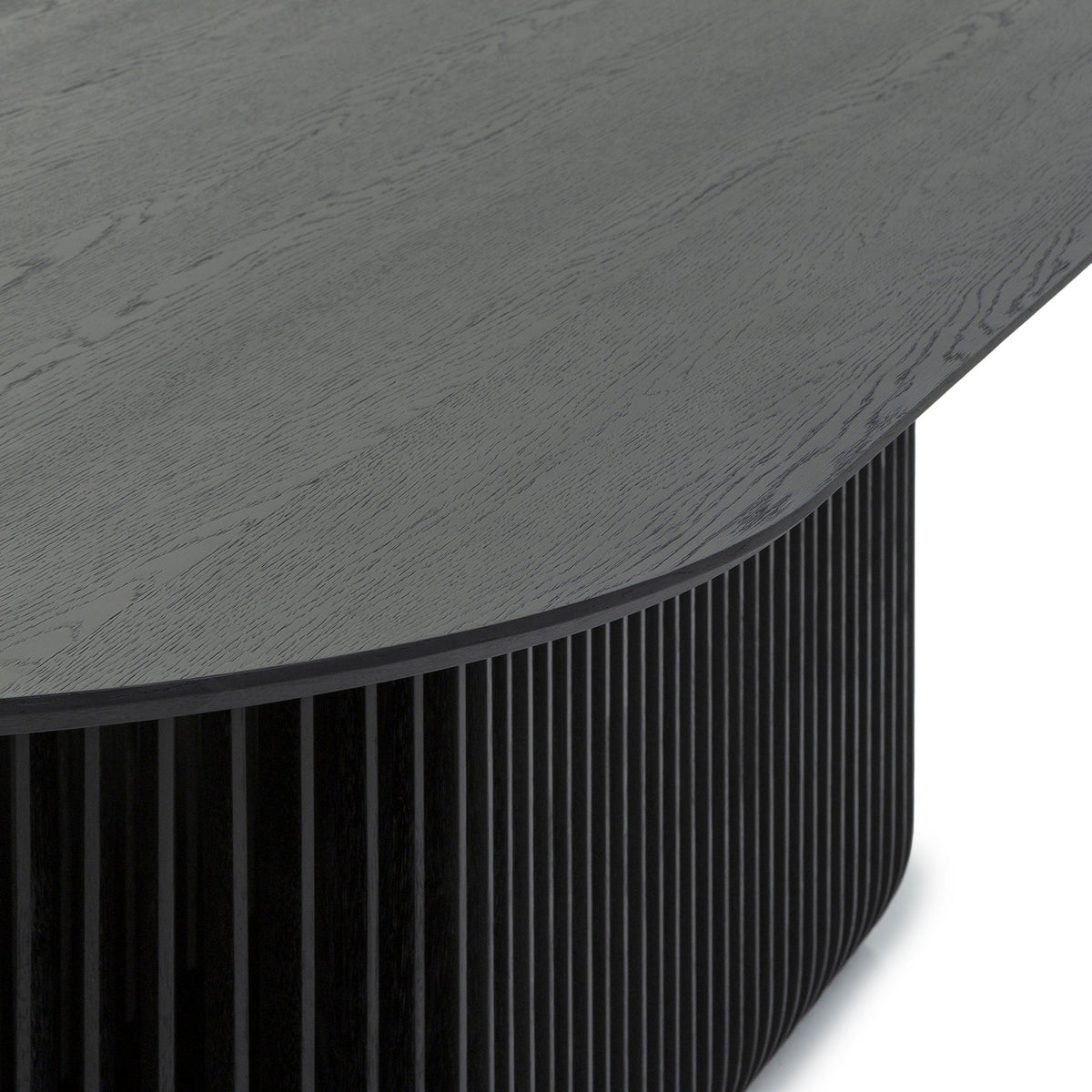 Rushfield 280cm Oval Dining Table
